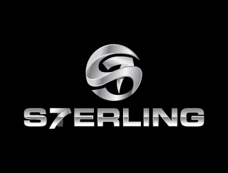 S7erling logo design by jaize