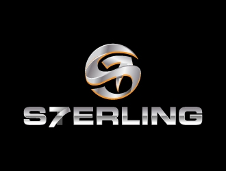 S7erling logo design by jaize