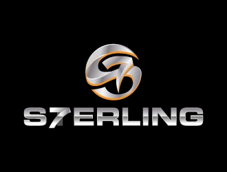 S7erling logo design by jaize