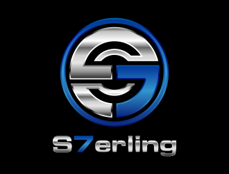 S7erling logo design by zonpipo1