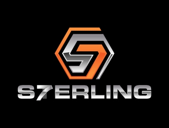 S7erling logo design by jaize