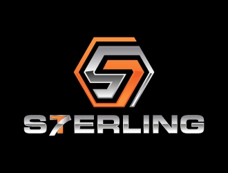 S7erling logo design by jaize