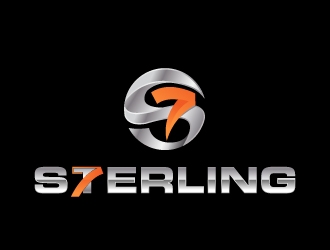 S7erling logo design by jaize