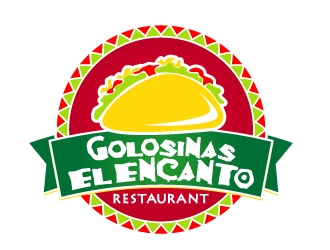 Golosinas El Encanto logo design by jaize