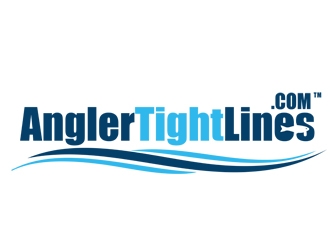AnglerTightLines.Com logo design by gilkkj