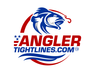 AnglerTightLines.Com logo design by ingepro