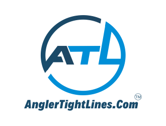 AnglerTightLines.Com logo design by giphone