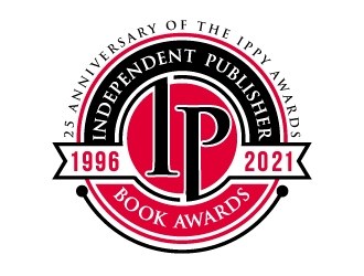 Independent Publisher Book Awards logo design by fantastic4