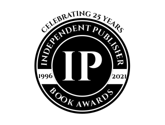 Independent Publisher Book Awards logo design by Girly