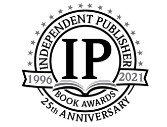 Independent Publisher Book Awards logo design by gogo