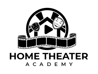 Home Theater Academy logo design by zonpipo1