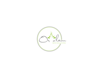 Or-Olam  logo design by luckyprasetyo