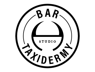 Bar H Taxidermy (Studio)  logo design by Andrei P