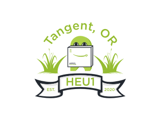 HEU1 logo design by Garmos