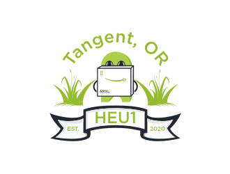 HEU1 logo design by Garmos