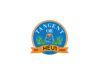 HEU1 logo design by Adundas
