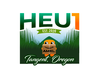 HEU1 logo design by SOLARFLARE