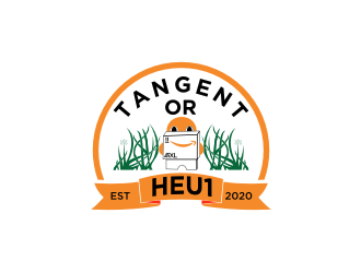 HEU1 logo design by Adundas