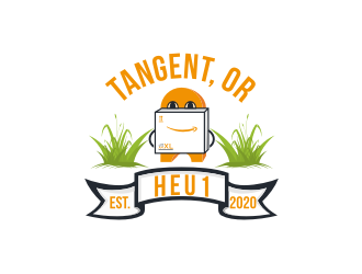HEU1 logo design by Garmos