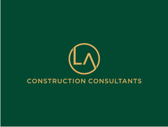 LA Construction Consultants  .....see http://laconstructionconsultants.com/ logo design by johana