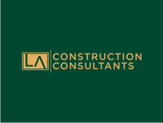 LA Construction Consultants  .....see http://laconstructionconsultants.com/ logo design by johana