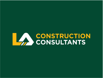 LA Construction Consultants  .....see http://laconstructionconsultants.com/ logo design by cintoko