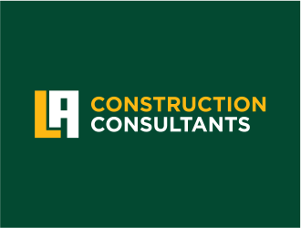 LA Construction Consultants  .....see http://laconstructionconsultants.com/ logo design by cintoko