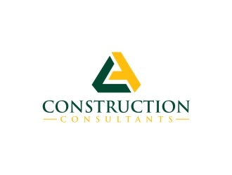 LA Construction Consultants  .....see http://laconstructionconsultants.com/ logo design by agil