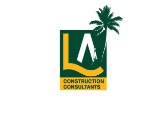 LA Construction Consultants  .....see http://laconstructionconsultants.com/ logo design by estrezen