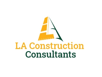 LA Construction Consultants  .....see http://laconstructionconsultants.com/ logo design by yippiyproject