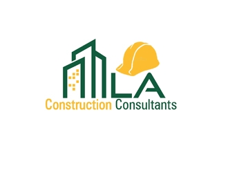 LA Construction Consultants  .....see http://laconstructionconsultants.com/ logo design by Aslam