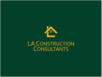 LA Construction Consultants  .....see http://laconstructionconsultants.com/ logo design by rcrdesign