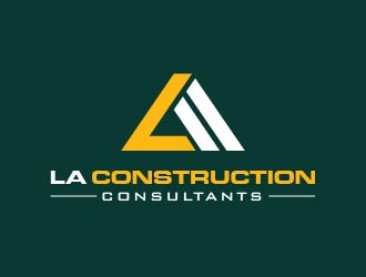 LA Construction Consultants  .....see http://laconstructionconsultants.com/ logo design by usef44
