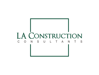 LA Construction Consultants  .....see http://laconstructionconsultants.com/ logo design by sikas