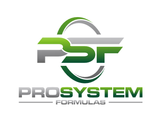 ProSystem Formulas logo design by rief