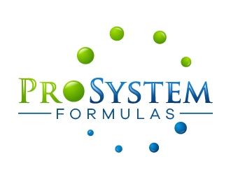 ProSystem Formulas logo design by Andrei P