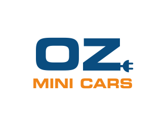 OZ Mini Cars logo design by Girly