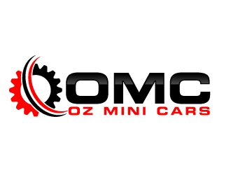 OZ Mini Cars logo design by AamirKhan