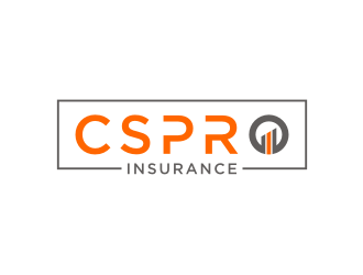 CSPro Insurance logo design by asyqh