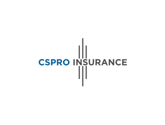 CSPro Insurance logo design by hopee