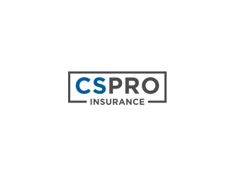 CSPro Insurance logo design by hopee