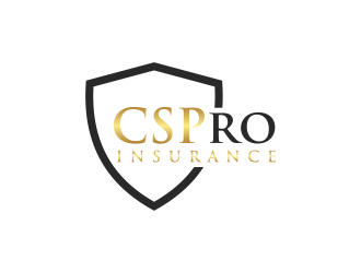 CSPro Insurance logo design by scolessi