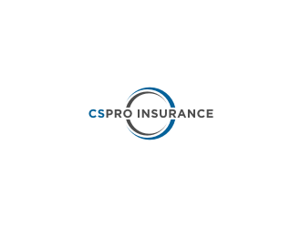 CSPro Insurance logo design by hopee