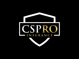 CSPro Insurance logo design by scolessi