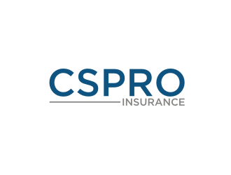 CSPro Insurance logo design by Diancox