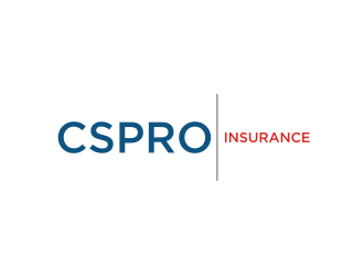 CSPro Insurance logo design by Diancox