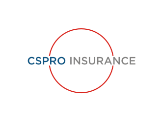CSPro Insurance logo design by Diancox