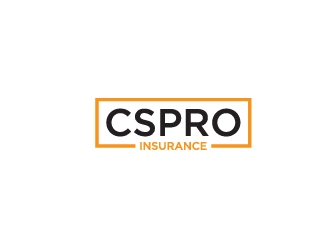 CSPro Insurance logo design by bigboss