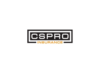 CSPro Insurance logo design by bigboss