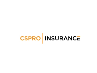 CSPro Insurance logo design by bigboss
